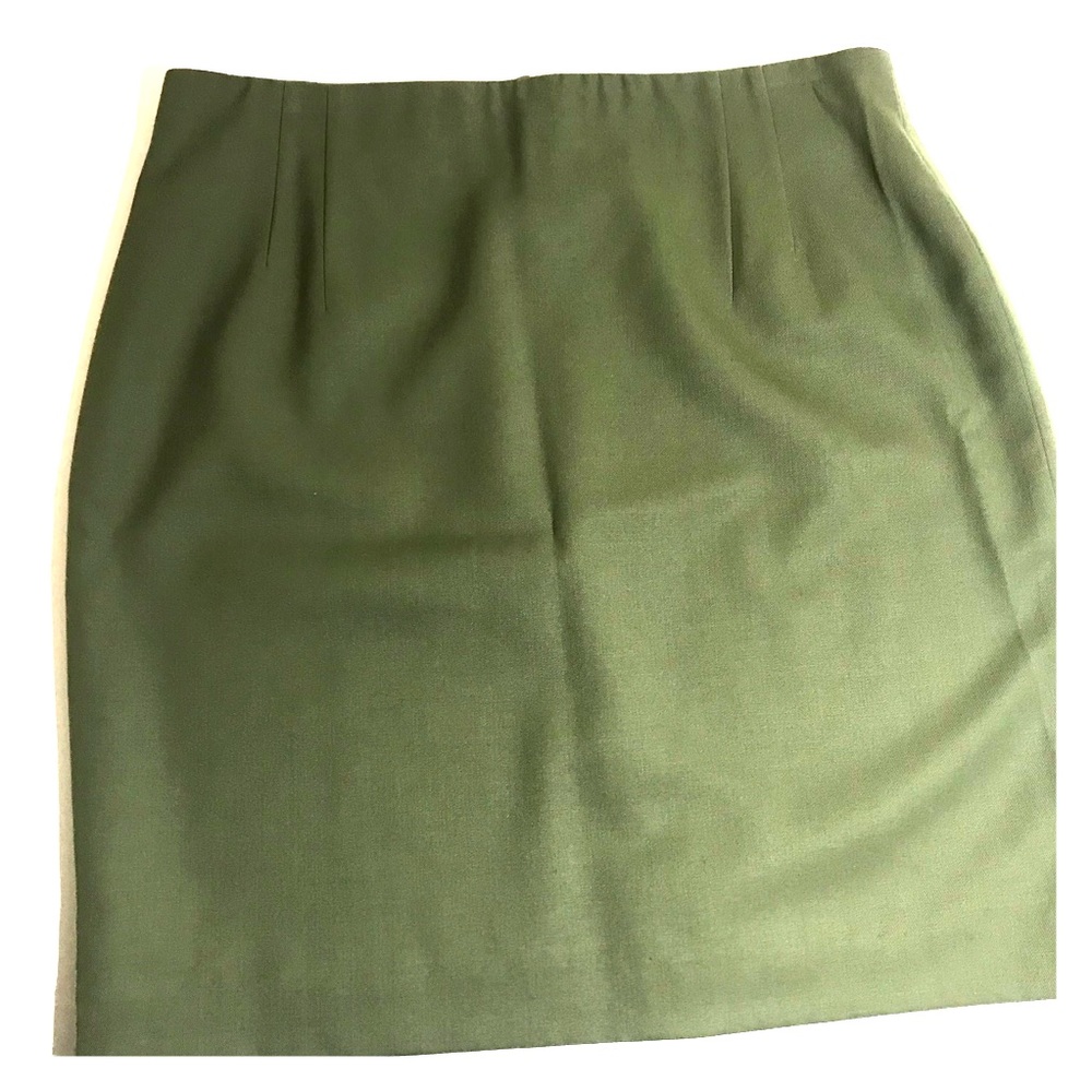 Rena Rowan for Saville 100% Wool skirt